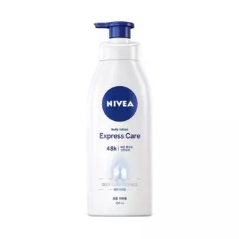 Лосьон для тела Nivea Express, 400 мл