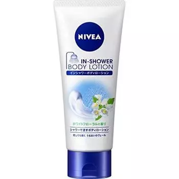 Лосьон для тела Nivea In Shower White Floral 200 г