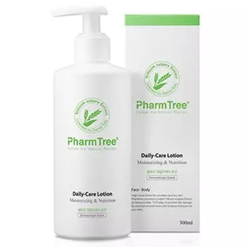 Лосьон для тела Palm Tree Daily Care, 350 мл, 1 шт.