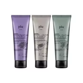 Лосьон для тела PLU Therapy 200 мл Basil eucalyptus