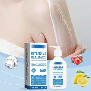 Лосьон для тела против морщин Увлажняющий Освежающий Шелковистый Нежирный One Size