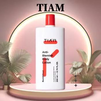 Лосьон для тела против пятен(Спина и грудь) [ТИАМ] 1pcs