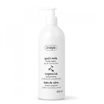 Лосьон для тела с козьим молоком Jiajia 400 мл