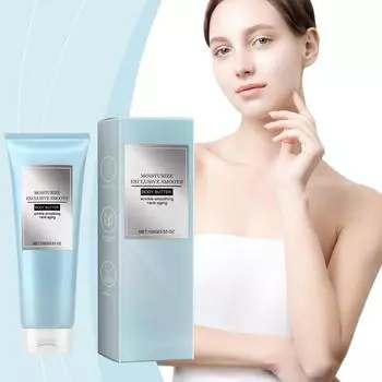 Лосьон для тела с маслом для кожи Увлажняющий увлажняющий лосьон для ухода за кожей One Size