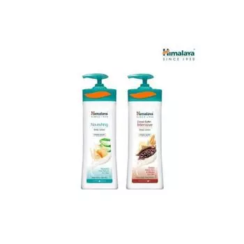 Лосьон для тела с маслом какао Himalaya 400 мл