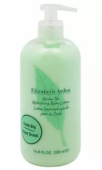 лосьон для тела с зеленым чаем от elizabeth arden