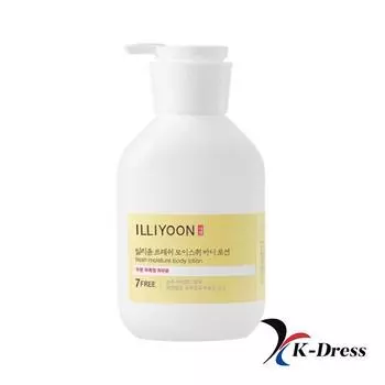 Лосьон для тела «Свежая влажность» 350мл 1 PCS