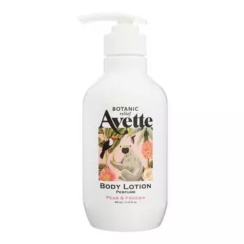 Лосьон для тела TONYMOLY парфюмированный, питательный, увлажняющий, c ароматом груши и цветка фрезии 400 мл