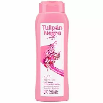 Лосьон для тела Tulipan Negro Strawberry And Cream 400 мл