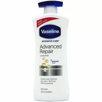 Лосьон для тела Vaseline Advanced Repair 600 мл