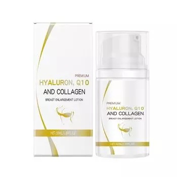 Лосьон для ухода за грудью, питательный, упругий и укрепляющий кожу, массажный лосьон для груди, 50 мл One Size