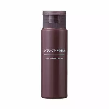 Лосьон для ухода за кожей лица MUJI Aging Care Lotion 50 мл 82926682 Лосьон сам по себе (портативный)