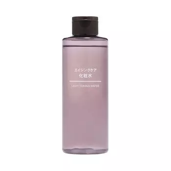 Лосьон для ухода за кожей лица MUJI Aging Care 200 мл 12059363