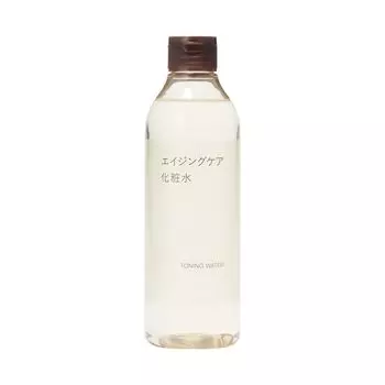 Лосьон для ухода за кожей лица MUJI Aging Care 300 мл 83451141