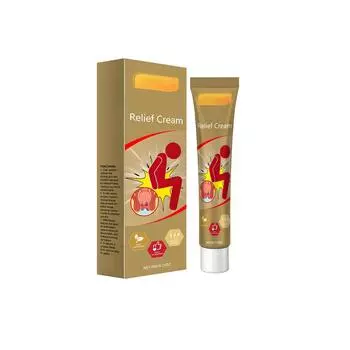 Лосьон для ухода за телом Массажный лосьон для тела для мужчин и женщин 20 г One Size жёлтый