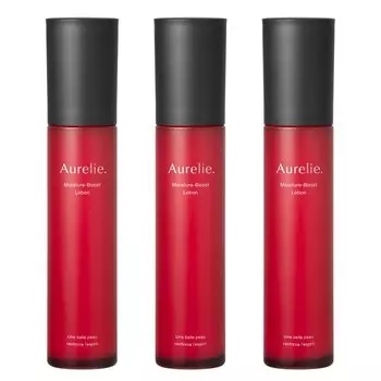 Лосьон для увлажнения кожи Aurelie Moisture Boost Lotion [MEGUMI Development] (3 бутылки)