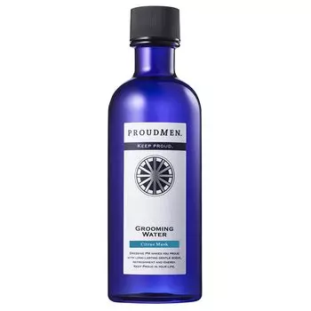 Лосьон для всего тела Proud Men Grooming Water CM 200 мл мускус (цитрусовый аромат)