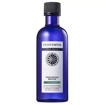 Лосьон для всего тела Proud Men Grooming Water GW 200 мл Wood (Зеленый аромат)