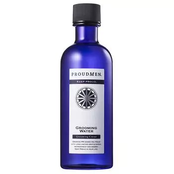 Лосьон для всего тела Proud Men Grooming Water 200 мл Цитрус (Аромат для ухода)