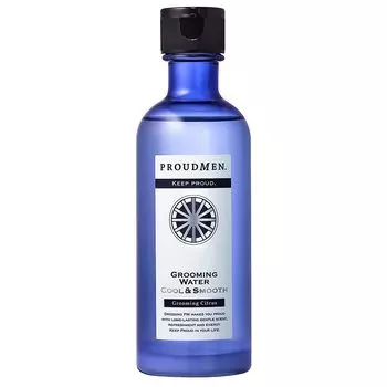 Лосьон для всего тела Proud Men Grooming Water Cool Smooth 200 мл с цитрусовыми и (Аромат для ухода)