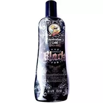 Лосьон для загара Australian Gold Shinfull Black Bronzer, 250 мл, 1 упаковка