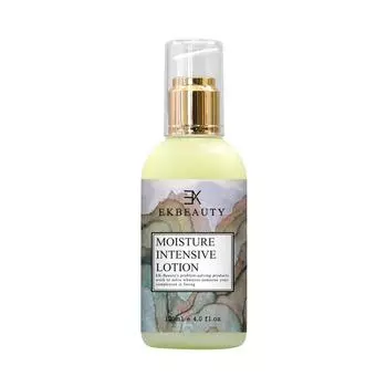 Лосьон EK Beauty Natural High Moisturizing Lotion — натуральный продукт премиум-класса без содержания парабенов, который успокаивает и улучшает состояние сухой, очень сухой и стянутой кожи.