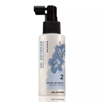 Лосьон eLGON GH для ухода за кожей головы от старения Популярный эксклюзивный продукт салона красоты Charisma 100 мл против седины