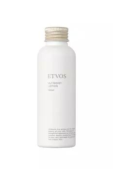 Лосьон ETVOS Ulti Moist Lotion 120 мл Увлажняющий уход за чувствительной кожей Человеческий керамид Ниацинамид Гиалуроновая кислота