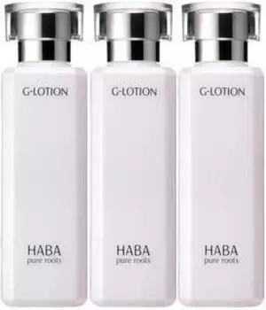 Лосьон HABA Harbor G 180 мл, набор из 3 флаконов