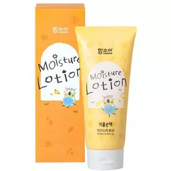 Лосьон Hamsoa Plant Pure Moisture, 200 мл, 1 шт.