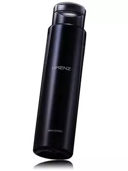 Лосьон HMENZ для ухода за кожей после бритья, интенсивно увлажняющий, для жирной и сухой кожи, роскошный свежий аромат, 200 мл, мужской, все в одном