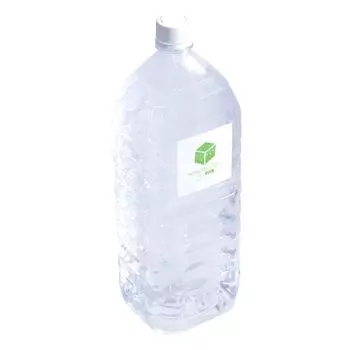 Лосьон HOKUTO 2 л Пластиковая бутылка Мягкий лосьон для мастурбации Большая емкость Объем для бизнеса Сделано в Японии Сделано в Японии Для мужчин и женщин Слизистый