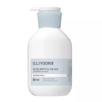 Лосьон Illiyoon Ceramide Ato без запаха, 300 мл, 2 шт.
