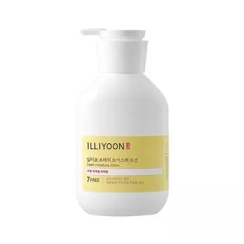 Лосьон Illiyoon Fresh Moisture, 350 мл, 1 шт.