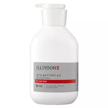 Лосьон Illiyoon Ultra Repair, 528 мл, 1 шт.