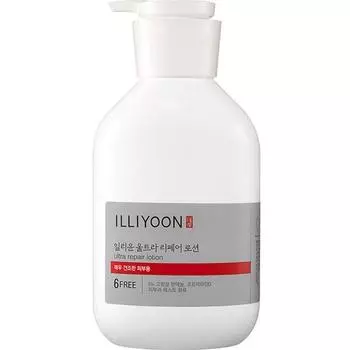 Лосьон Illiyun Ultra Repair, 528мл, 1 корейская косметика