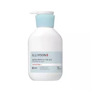 Лосьон Ilyoon Ceramide Ato без запаха, 350 мл, 1 шт.