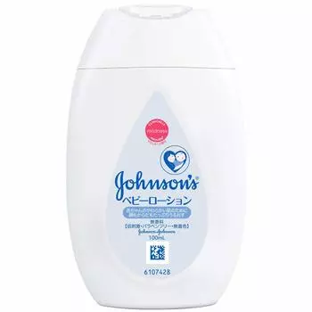 Лосьон Johnson Baby без запаха 100 мл x 4 шт.