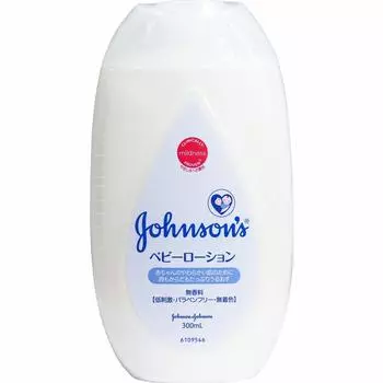 Лосьон Johnson Baby без запаха 300 мл x 6 шт.