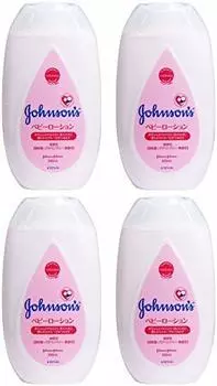 Лосьон Johnson Baby с легким ароматом 300 мл [оптовая закупка] [x4 шт.]