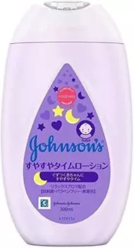 Лосьон Johnson Restful Time 300 мл [Набор 2]