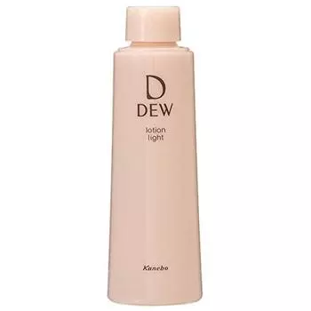 Лосьон Kanebo DEW 150 мл освежающий (Пополнение) [Продукт]