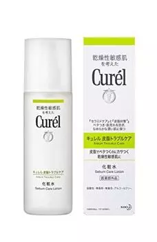 Лосьон Kao Curel Sebum Trouble Care, набор из 2 предметов Curel [Распродажа набора] (150 мл) [Квазинаркотик]