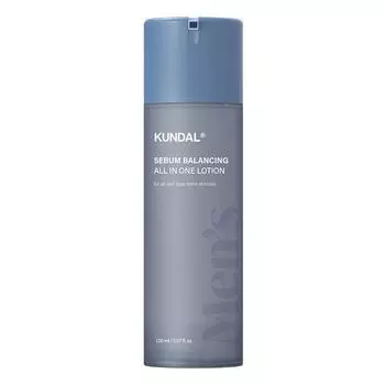 Лосьон Kundal Classic Men s Aqua Sebum Balancing All-in-One, 150 мл, 1 шт.