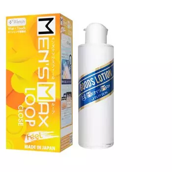 Лосьон Max Loop Goods 200 мл для мужчин, не проникающий и