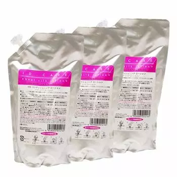 Лосьон Meros Heat Silk 500 мл [Набор 3] ID.Care (Пополнение)