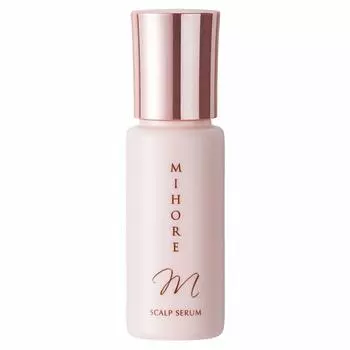 Лосьон Mihore Hair Growth Promoter Hair Growth Care Isoflavone Black Hair Fluffy 1 1-месячный запас Viwan Arcs [Квази-лекарство] [Объем кожи головы]