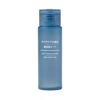 Лосьон MUJI Clear Care с высоким уровнем увлажнения 50 мл 44904022