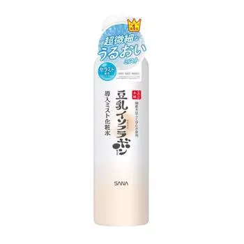 Лосьон Nameraka Honpo Micro Mist NC 150 г с изофлавонами соевого молока, увлажняющий