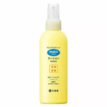 Лосьон Oshima Tsubaki Atopico Skin Healthcare Lotion 130 мл, увлажняющий лосьон-спрей для чувствительной кожи, сухой кожи